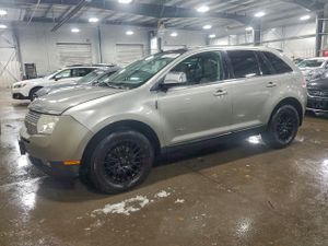 Lincoln MKX 3.5L 6 2008