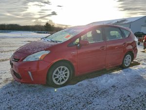 Toyota Prius 1.8L 4 2014