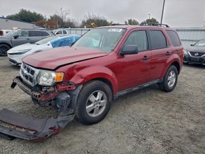Ford Escape XLT 2.5L 4 2012