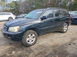 Toyota Highlander LIMITED 3.0L 6 2002