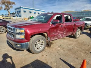 Chevrolet Silverado 1500 C1500 LT 5.3L 8 2015