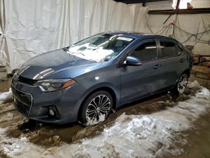 Toyota Corolla L 1.8L 4 2014