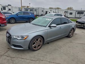 Audi A6 PREMIUM 3.0L 6 2012