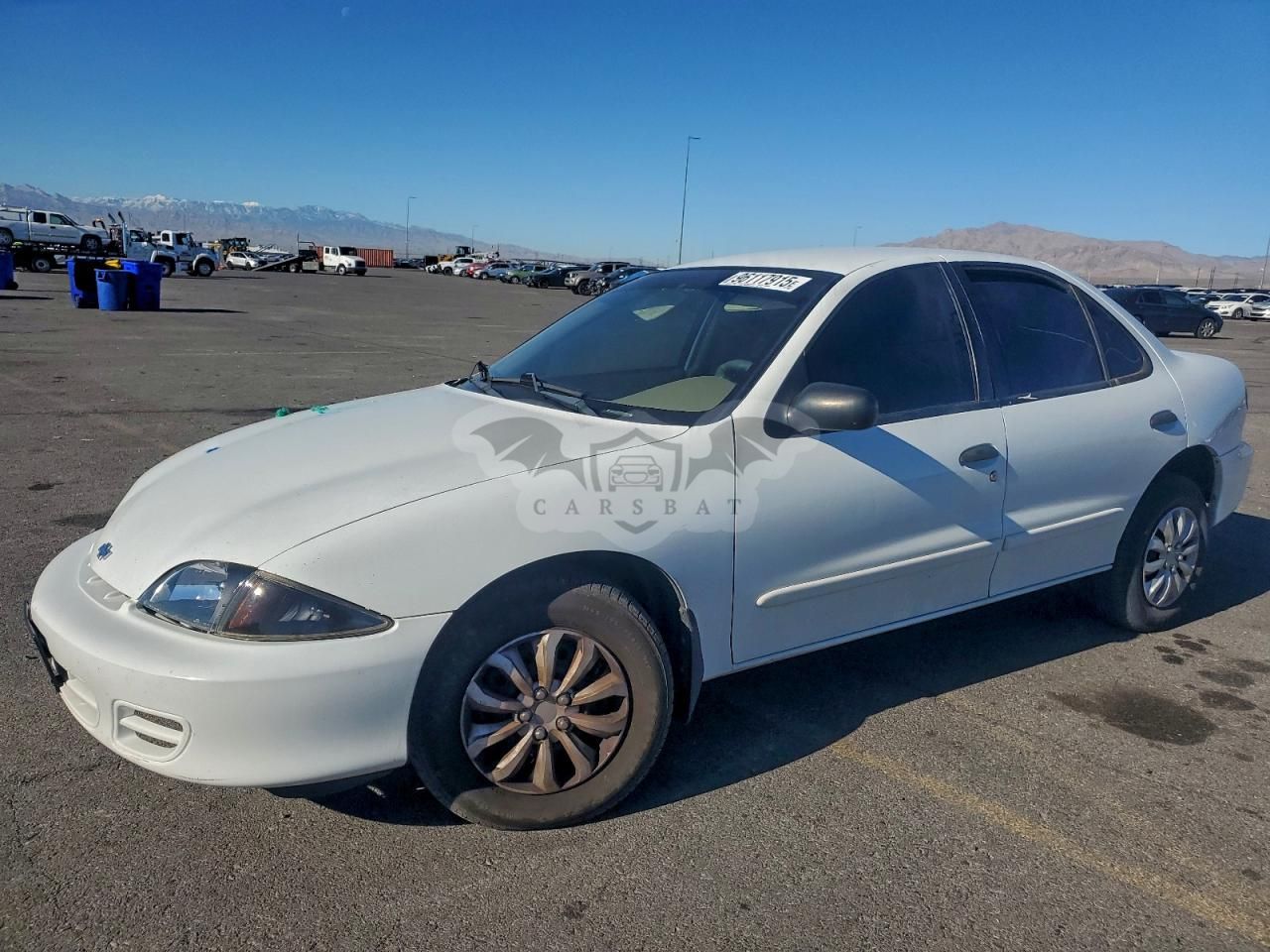 Chevrolet Cavalier BASE 2.2L 4 2002