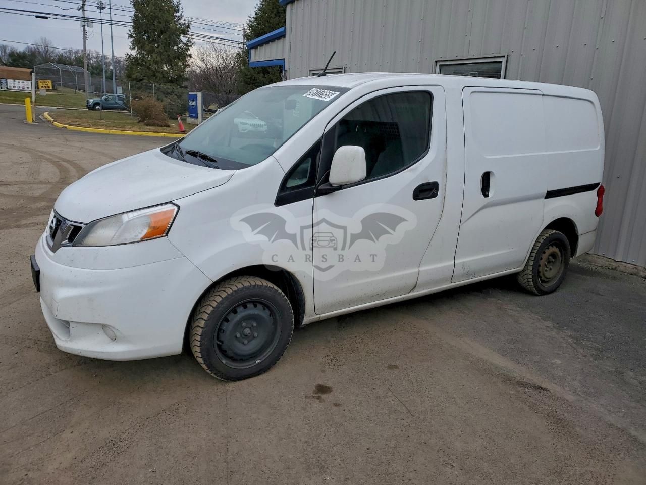 Nissan NV200 2.5S 2.0L 4 2017