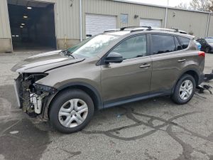 Toyota Rav4 LE 2.5L 4 2015