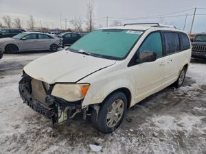 Dodge Grand Caravan (Caravan) SE 3.6L 6 2013