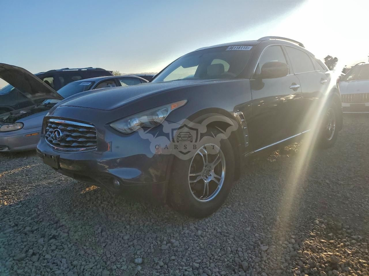 Infiniti FX 3.5L 6 2011