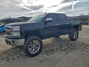 Chevrolet Silverado 1500 K1500 LT 5.3L 8 2014