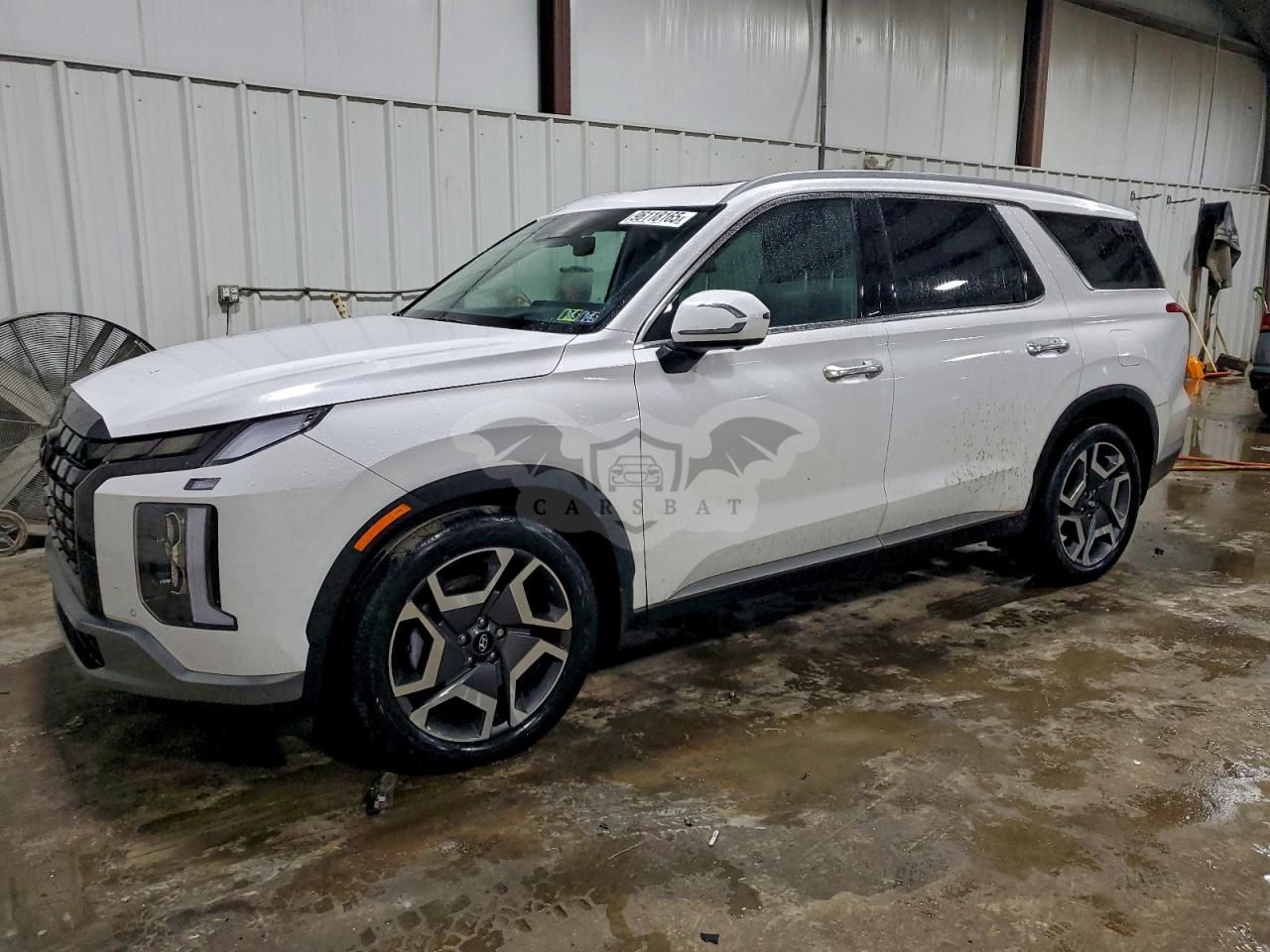 Hyundai Palisade LIMITED 3.8L 6 2024
