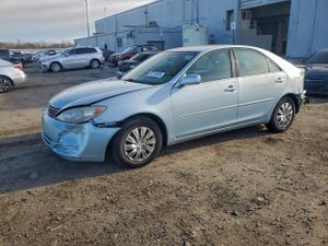 Toyota Camry LE 2.4L 4 2005