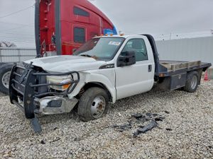 Ford F-350 SUPER DUTY 6.2L 8 2012