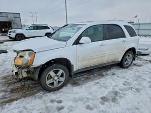 Chevrolet Equinox LTZ 3.4L 6 2009