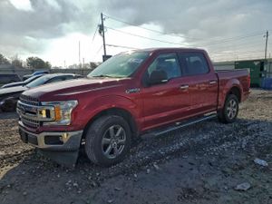 Ford F-150 SUPERCREW 5.0L 8 2018