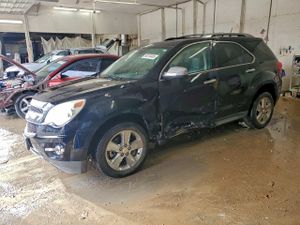 Chevrolet Equinox LTZ 2.4L 4 2013