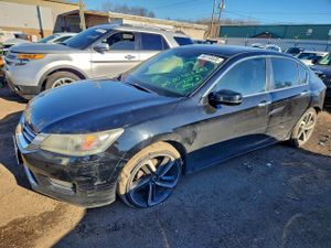 Honda Accord EXL 2.4L 4 2014