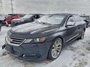 Chevrolet Impala LTZ 3.6L 6 2015
