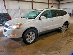 Chevrolet Traverse LT 3.6L 6 2012