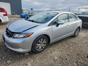Honda Civic LX 1.8L 4 2012