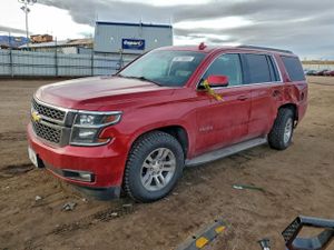 Chevrolet Tahoe K1500 LT 5.3L 8 2015