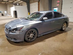 Nissan Maxima S 3.5L 6 2011