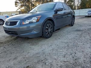 Honda Accord LX 2.4L 4 2010