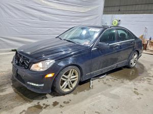 Mercedes-Benz C 300 4MATIC 3.5L 6 2014