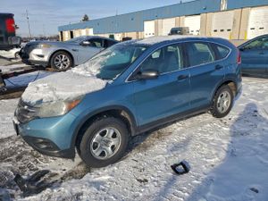 Honda CR-V LX 2.4L 4 2014