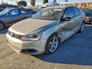 Volkswagen Jetta SE 1.8L 4 2014