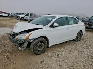 Nissan Sentra S 1.8L 4 2015