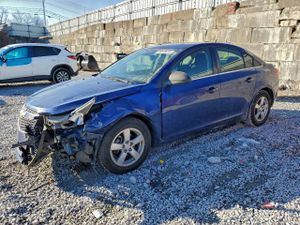 Chevrolet Cruze LT 1.4L 4 2013