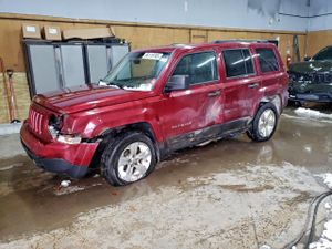 Jeep Patriot SPORT 2.4L 4 2015