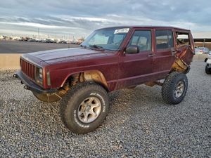 Jeep Cherokee SPORT 4.0L 6 2000