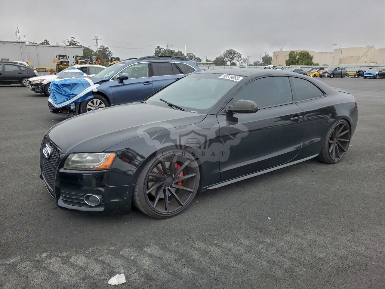 Audi S5 PRESTIGE 4.2L 8 2012