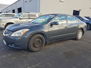Nissan Altima BASE 2.5L 4 2012