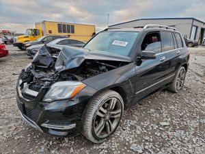 Mercedes-Benz GLK 350 4MATIC 3.5L 6 2013