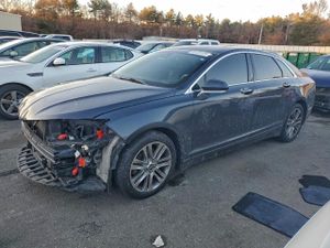 Lincoln MKZ 2.0L 4 2014