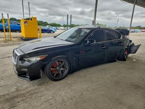 Infiniti Q50 BASE 3.7L 6 2015