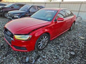 Audi A4 PRESTIGE 2.0L 4 2014