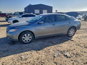 Toyota Camry BASE 2.4L 4 2009