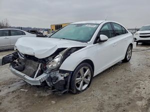 Chevrolet Cruze LT 1.4L 4 2014