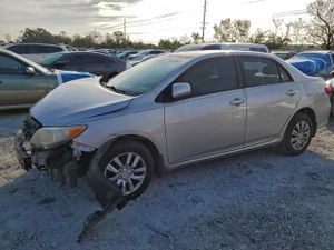 Toyota Corolla BASE 1.8L 4 2011