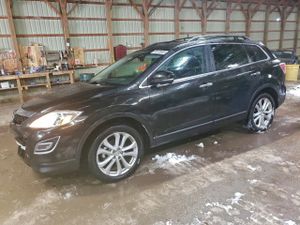 Mazda CX-9 3.7L 6 2011