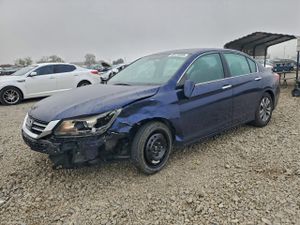 Honda Accord LX 2.4L 4 2013