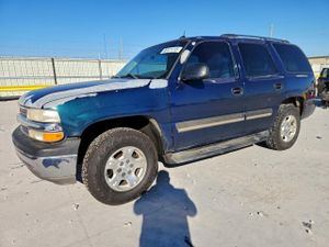 Chevrolet Tahoe C1500 4.8L 8 2005