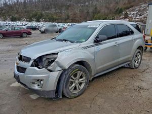 Chevrolet Equinox LS 2.4L 4 2013