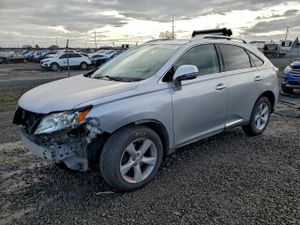 Lexus RX 350 3.5L 6 2010