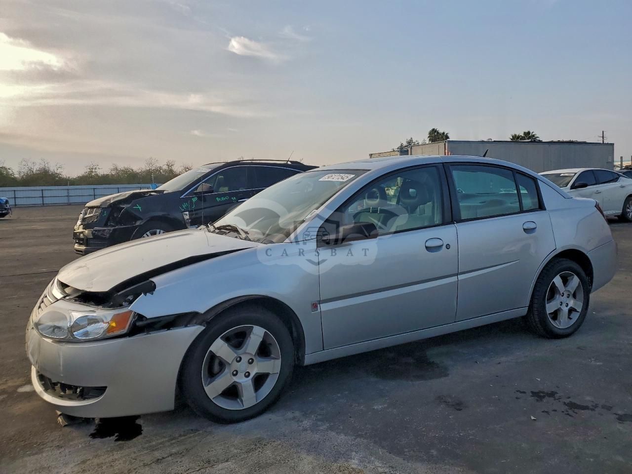 Saturn Ion LEVEL 3 2.2L 4 2007