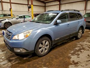 Subaru Outback 2.5I PREMIUM 2.5L 4 2011
