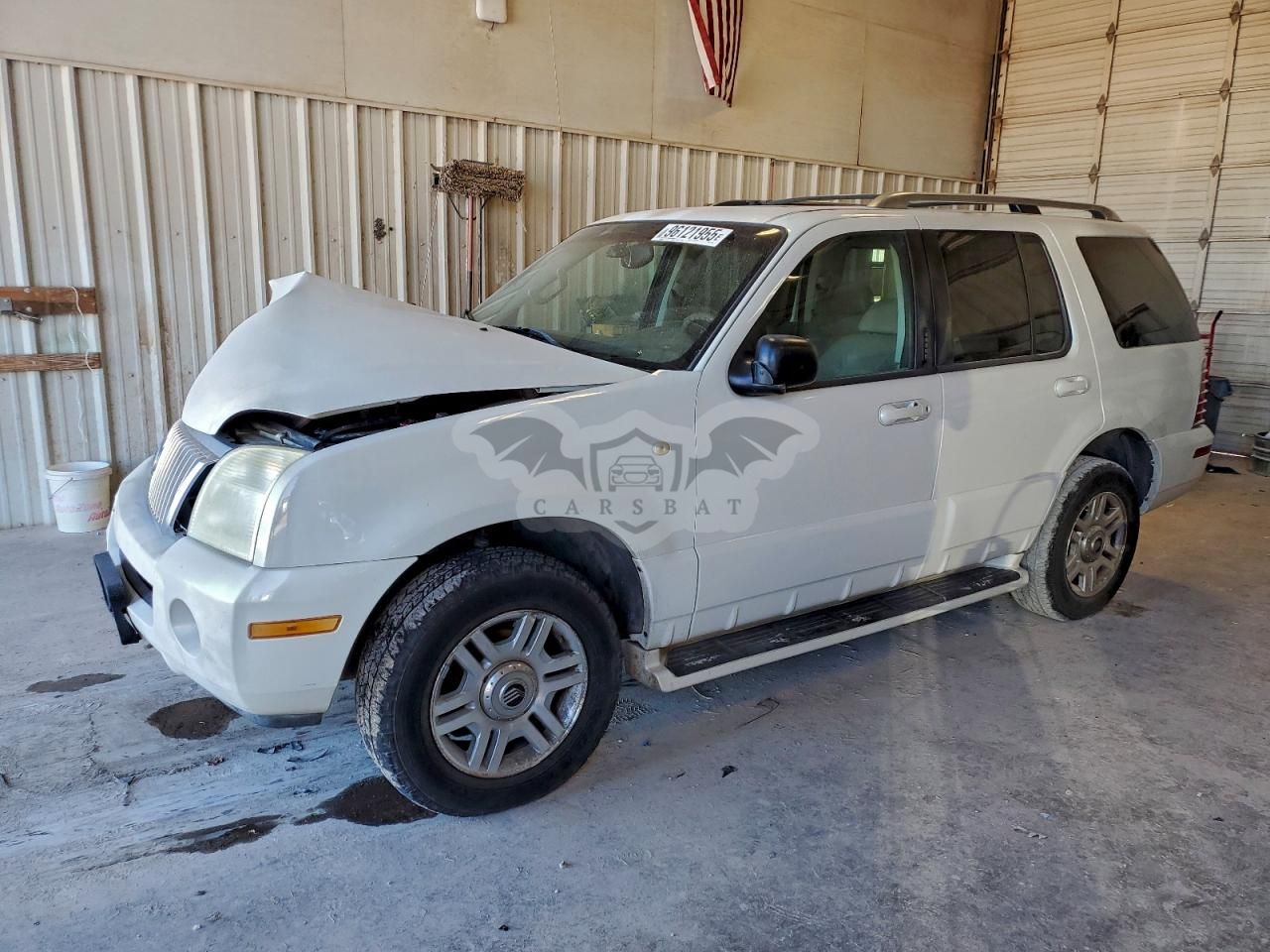 Mercury Mountaineer 4.0L 6 2004